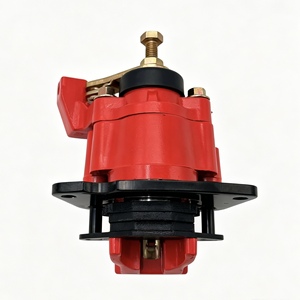 Conjunto de Pinza de Freno Trasera OEM 005-451001 Compatible con <span class=keywords><strong>Shineray</strong></span> XY250STXE XY200ST-6A XY350ST-2E <span class=keywords><strong>ATV</strong></span> Quad - Product Image 1