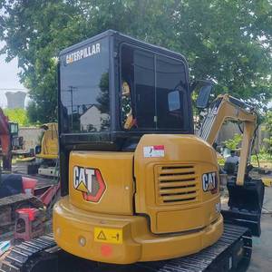 Escavatore usato Caterpillar Cat303.5 importato giappone originale 3Ton 3.5Ton cingolato di seconda mano escavatore - Product Image 6