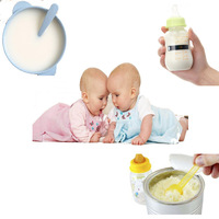 Extrudeuse automatique de céréales pour bébés Sunward, 380V, capacité 500-700kg/h, puissance 55kW, origine Shandong