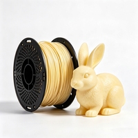 Filament PETG 1,75 mm 1 kg 30 couleurs Résistant aux hautes températures Filament d'imprimante 3D FDM 99 % compatible JF 3D PETG