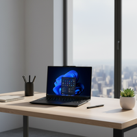 Mejor Precio, Lenovo ThinkPad X1 Carbon Gen 13, Portátil Empresarial de 14 Pulgadas, Gráficos HD, 64 GB + 1 TB SSD, Windows 11