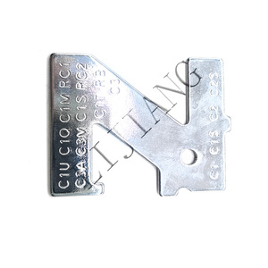 Jauge de réglage ZAMA <span class=keywords><strong>WALBRO</strong></span> Carburateur HUSQVARNA Outil de réglage du carburateur - Product Image 3