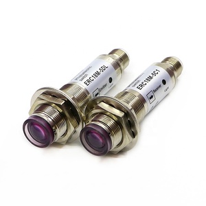 Cảm biến quang điện loại, ERC18M-5B1 cảm biến quang điện 5DL <span class=keywords><strong>PNP</strong></span> không có cảm biến quang điện loại hình trụ - Product Image 1