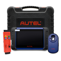 Autel MaxiIM IM508S+G-Box3 Paket OBD2 Programlayıcı IMMO Anahtar Programlama Aracı XP400PRO IMKPA Ikey AT100 PK KM100 IM608 ile Çalışır