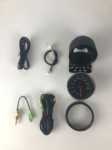 60mm CR 10 Color <strong>Water</strong> <strong>Temperature</strong> <strong>Gauge</strong> and <strong>Water</strong> Temp <strong>Gauge</strong> - Product Image 5