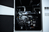 Générateur Diesel silencieux SDEC 30kW 30kVA avec contrôleur ATS DeepSea SmartGen Super boîtier insonorisé pour démarrage automatique 50Hz 60Hz