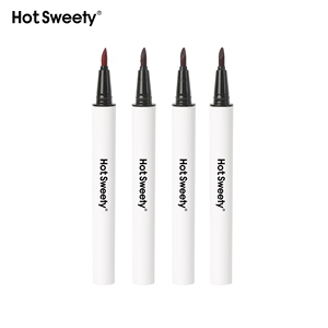 Cao Sắc Tố Dài Mặc Màu Mực Matte Lỏng Lip Tint Thương Hiệu Không Thấm Nước Má Và Lip Stain Đánh Dấu - Product Image 3