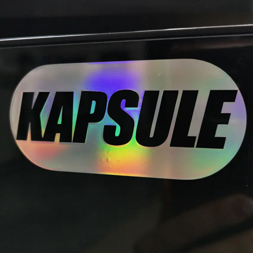 Adesivo de vidro para loja de filmes de transferência de vinil com logotipo personalizado com resistência UV, adesivo para pára-choques, adesivo para janelas de carros