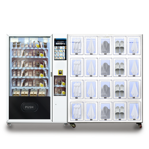 All-in-One Retail Vending Machine Self-Service Daily Items Vending Machine Large-capacity smart vending machine - Product Image 3