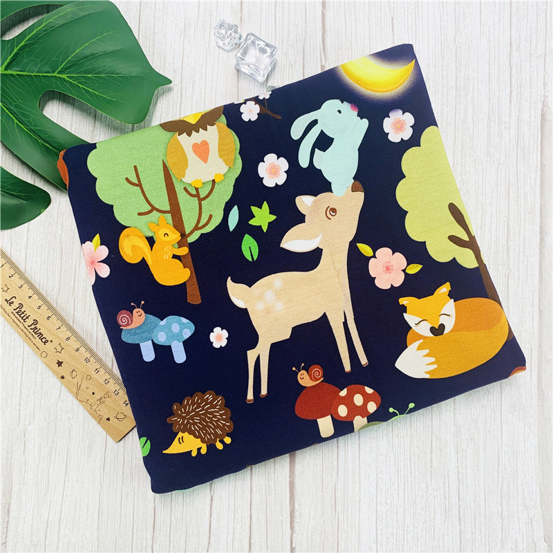 Поставка с завода в Китае, высокое качество, 95 хлопок, 5 спандекс, ткань, джерси, хлопковая ткань с принтом