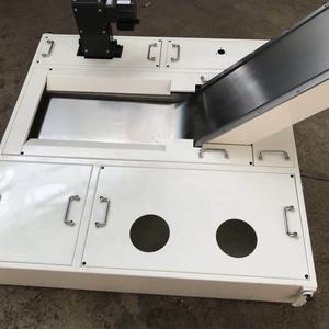 Menteşe bant konveyör talaş konveyör ihracat almanya/polonya - Product Image 1