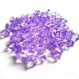200 Piezas/Bolsa de Acrílico Triturado, Imitación Hielo, Colorido, para Decoración de Halloween, Búsqueda del Tesoro, Gemas, Cumpleaños, Bodas, Mesa, Manualidades - Product Image 6