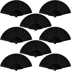 Vente directe usine – Éventail plat en plastique écologique personnalisable de 23 cm, motif Anime Love Angel, idéal pour Pâques et Noël – Nouveauté - Product Image 1