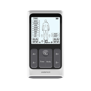 Jumper lpa11 2 kênh kỹ thuật số cơ bắp kích thích cứu trợ các nỗi đau EMS massage hàng chục máy - Product Image 4