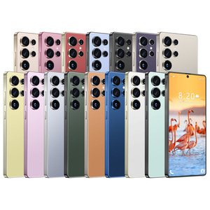 Téléphone Ultra avec appareil photo arrière 108MP, CDMA LTE, écran HD, langue d'exploitation espagnole, activation par reconnaissance faciale, processeur Déca-Core - Product Image 1