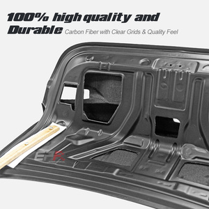 Maletero trasero tipo CS para BMW Serie 4 G22 M4 Coupé G82 - Product Image 5