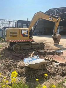 Utilisé pour 307E/307E2 pelle hydraulique 2020 modèle 90% NOUVEAU 7 TON Caterpillar Engine Gearbox Accessoires pris en charge - Product Image 6