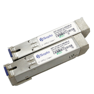 Sopto GPON ONU SFP Transceiver 1.5G/2.5G SC <strong>Interface</strong> 1310nmTx/1490nmRx <strong>Class</strong> B+ GPON ONU ONT SFP - Product Image 4