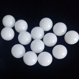 2024 מפעל סיני מפעל רטט כדור מסך כדור 35 מ "מ 40 מ" מ מ "מ סיליקון כדור גומי כדור - Product Image 6