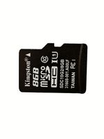 Carte SD Kingston U3 256 Go 512 Go Classe 10 Mémoire Monopoint 64 Go Carte Flash TF Miniature Mobile Convient pour Appareil Photo et DVR