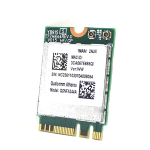 Đối với Qualcomm Atheros không dây AC Wi-Fi Adapter qcnfa344a nfa344a 802.11ac wifi băng tần kép + BT4.1 NGFF thẻ - Product Image 5