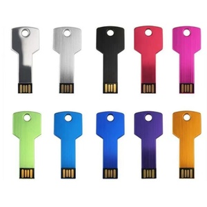 Miễn Phí Logo Công Ty Quà Tặng Chì<span class=keywords><strong>a</strong></span> Khó<span class=keywords><strong>a</strong></span> Hình Dạng USB 2.0 Bút Ổ Đĩ<span class=keywords><strong>a</strong></span> Flash 128MB 1GB 4GB 16GB 32GB 64GB <span class=keywords><strong>Memory</strong></span> Stick Kim Loại Pendrive - Product Image 2