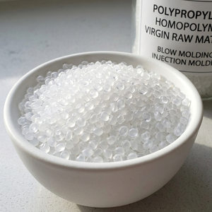 Resina de Polipropileno Homopolímero Virgen para Aplicaciones de Moldeo por Inyección y Soplado - Product Image 1