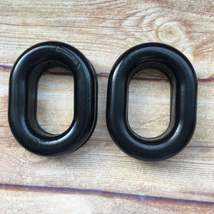 Almohadillas de Gel de Repuesto para Auriculares Inalámbricos <span class=keywords><strong>David</strong></span> <span class=keywords><strong>Clark</strong></span> H10 - Product Image 2