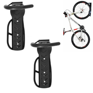 RTS en venta al por mayor Soporte de pared para bicicleta Gancho de almacenamiento montado en la pared Accesorios MTB Soporte de exhibición Colgador - Product Image 4