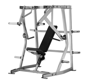 <span class=keywords><strong>Experta</strong></span> Banco Lat Pulldown Seated Row Combo pour professionnels, accessoires d'équipement, machines de gym à domicile, entraînement commercial - Product Image 6