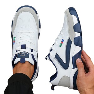 Zapatos Deportivos para Hombre, Primavera-Otoño, Modernos, Casuales, con Amortiguación y Cámara de Aire, Cómodos - Product Image 5