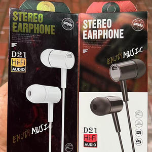 Para OnePlus HE05 X Lenovo Creative EP 530 BD E 700 3 Max 60 Mini-Jack Auriculares Interfaz <span class=keywords><strong>de</strong></span> 3,5mm JL D21 Auriculares <span class=keywords><strong>de</strong></span> música con cable - Product Image 5