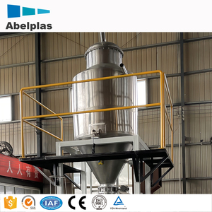 Máy Nạp Chân Không Bằng Nhựa Máy Nạp Bột PVC Lò Xo Linh Hoạt Tự Động Máy Nạp Bột - Product Image 3