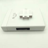 Nuevo punto de acceso al aire libre Wifi de largo alcance 3-5KM CPE Router 900M 2LAN puertos red 5G CPE Bridge POE