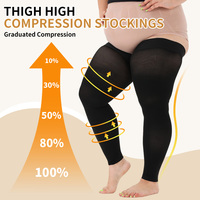 Attelle de soutien du poignet pour l'arthrite, thérapie par compression médicale/chirurgicale, bas de contention pour varices