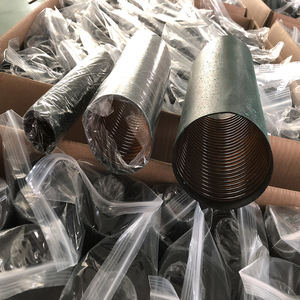 Tube thermorétractable HongDun TXC pour l'étanchéité des raccords de fibres optiques, adhésif PE+Hot Melt, rapport de rétraction 3:1, raccord de fibre - Product Image 6