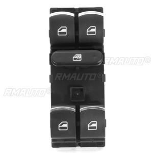 7 Piezas de Interruptores para Control de Ventanas, Faros y Combustible 5ND959565B 1KD959833 para VW Golf MK5 MK6, Jetta MK3 MK4, Passat B6 B7 - Product Image 5