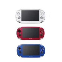 Console de jeu portable d'occasion Jpsony PSV2000 PSV1000 128 Go 256 Go 512 Go 1 To PS Vita PSVita 2 PSVita2