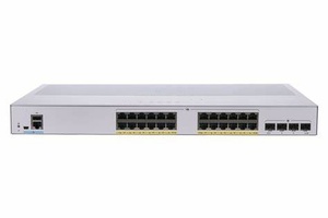 WS-C2960L-24PS-LL Nouveau Original <span class=keywords><strong>2960L</strong></span> 24 port GigE avec PoE, 4x1G SFP, LAN Lite Scellé dans la BOÎTE NIB WIFI Network Switch - Product Image 3