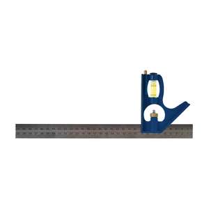 Silverline Heavy Duty <b>Combination</b> <b>Square</b> 300mm - Product Image 2