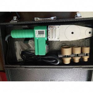 Máquina de Fusión Eléctrica con Control Digital de Temperatura, Máquina de Fusión en Caliente Recargable, Máquina de Soldadura - Product Image 5