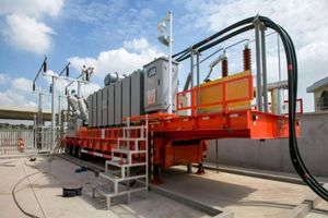 69kV 20MVA Mobiler Umspannwerk transformator CESI <span class=keywords><strong>KEMA</strong></span>-Zulassung ISO CE IEC 20 Jahre profession elle Strom verteilungs ausrüstung - Product Image 2