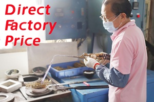 Gargantilla de Latón chapado en oro de 18K para mujer, collar de cadena de cuentas simples delicadas para mujer, moda al por mayor, 2021 - Product Image 6