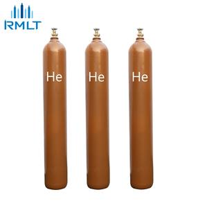 Cilindros de Gas Industriales Vacíos de Alta Presión ISO 9809 de 40L y 50L <span class=keywords><strong>para</strong></span> Argón, Helio, CO2 y Nitrógeno con Válvula QF-2 <span class=keywords><strong>CGA</strong></span> <span class=keywords><strong>540</strong></span> y Tapa - Product Image 5