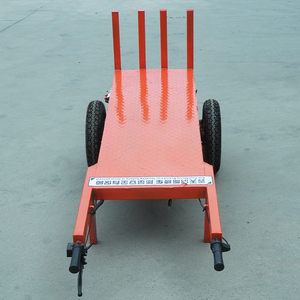 Camion de chantier à haute capacité de charge pour la pose de briques, avec composants de base robustes et camion de pose de briques à moment élevé - Product Image 3