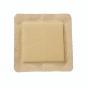 Pansement en mousse de silicone, matériau absorbant, tissu super absorbant SAF pour pansement médical - Product Image 6