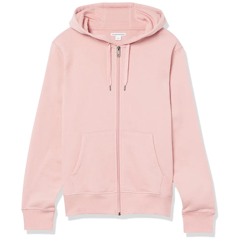 Đầy đủ-zip trùm đầu lông cừu áo có sẵn trong lớn cao tùy chỉnh màu sắc Hoodies người đàn ông và phụ nữ hoodie tùy chỉnh Hoodies với túi