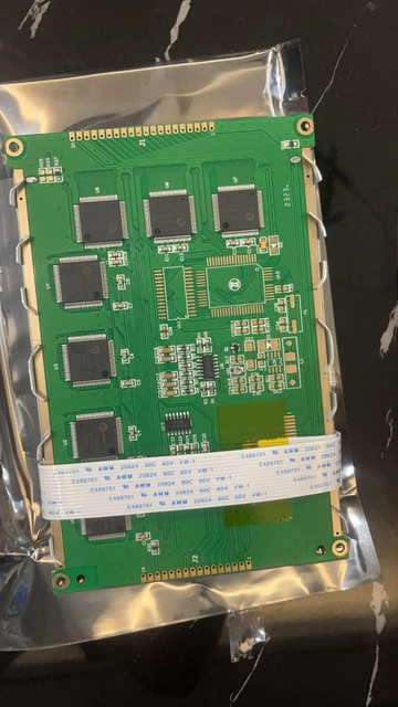 EW50853BMW  LCD Display Screen