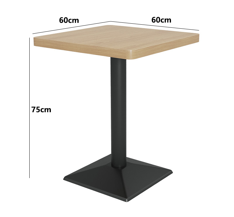 60*60*75cm