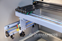 Presse plieuse CNC de haute qualité avec contrôleur CYBELEC Système CNC CT8